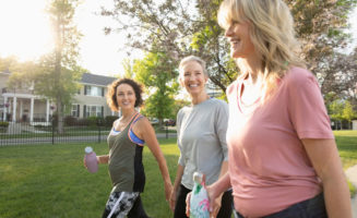 Leaky bladder solutions help women regain confidence