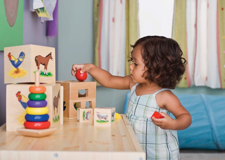 Your child’s growing imagination
