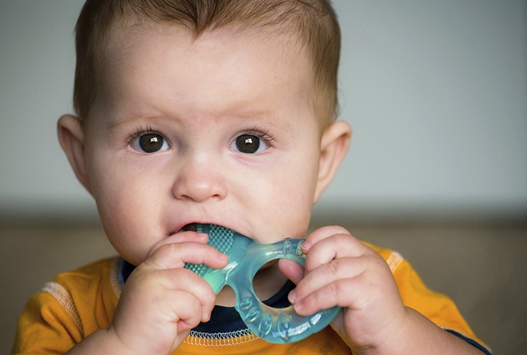 What to know for your baby’s first dentist exam