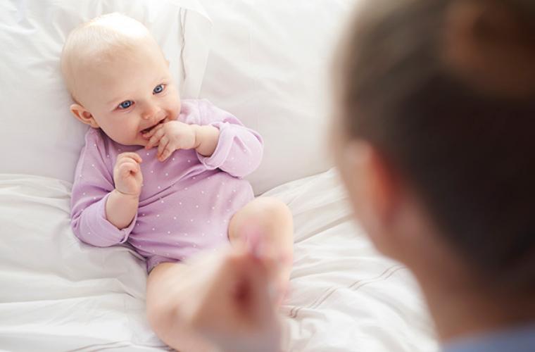 What to know about baby’s first eye appointment