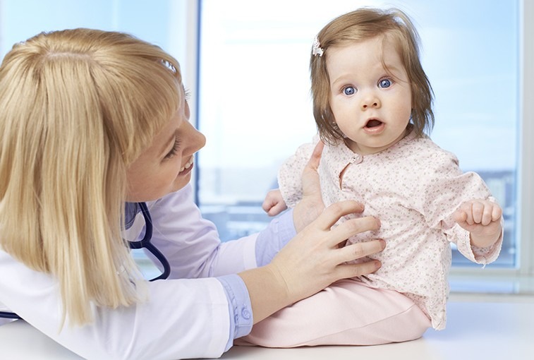 What To Expect From Baby's First Pediatrician Visit