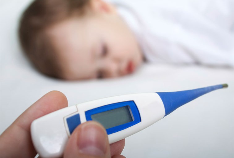 Best ways to check a baby's temperature - Sanford Health News