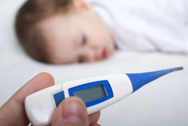 Best Ways To Check A Baby s Temperature Sanford Health News