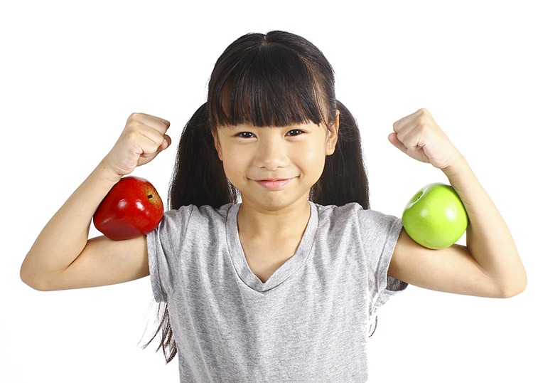 The secret to creating healthy eating habits in children ...