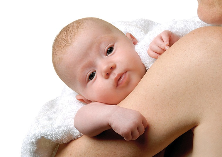 newborn care after birth