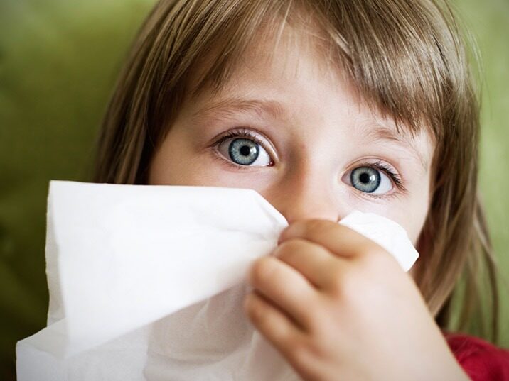 How to manage your child’s food allergies