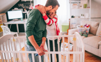 Tips for dads: Ready for fatherhood?