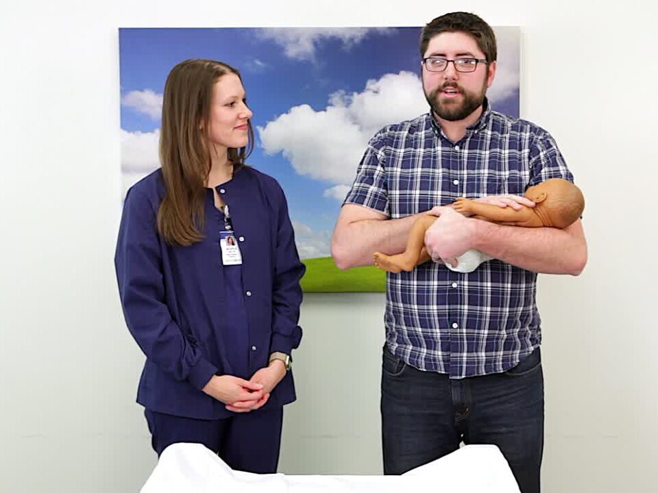 Baby basics for new dads, from a dad