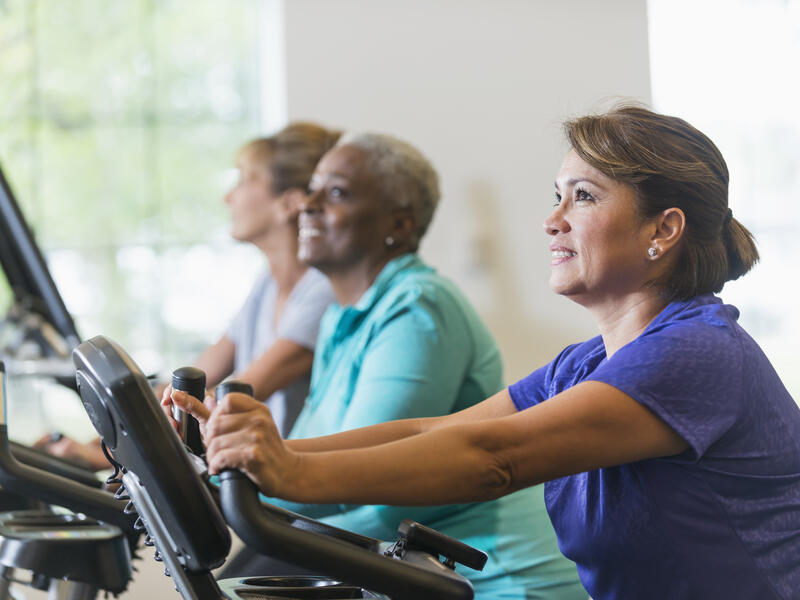 Can exercise help people with cancer?