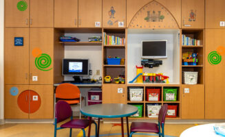 Helping kids with cancer get back to school