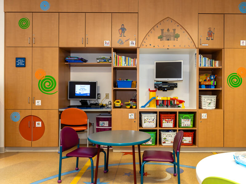 Helping kids with cancer get back to school