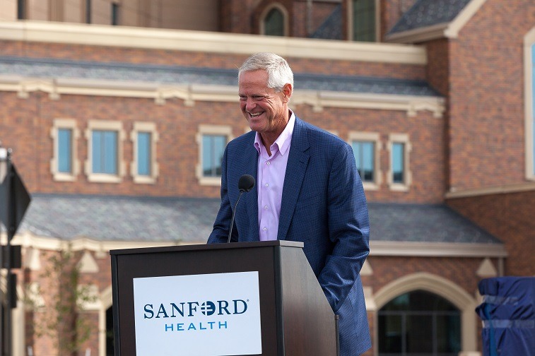 Sanford Health CEO to be inducted into SD Hall of Fame
