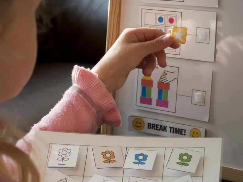 Having a child with autism