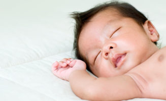 When will my baby sleep through the night?