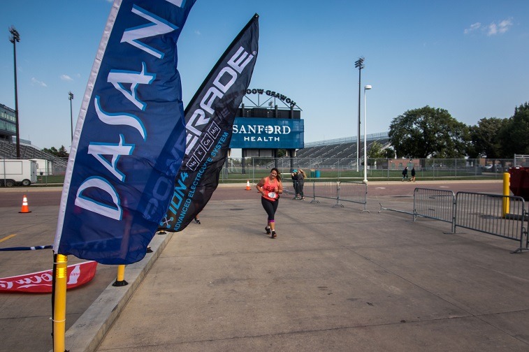 Sioux Falls Marathon draws 2,600 from 40 states, 6 countries