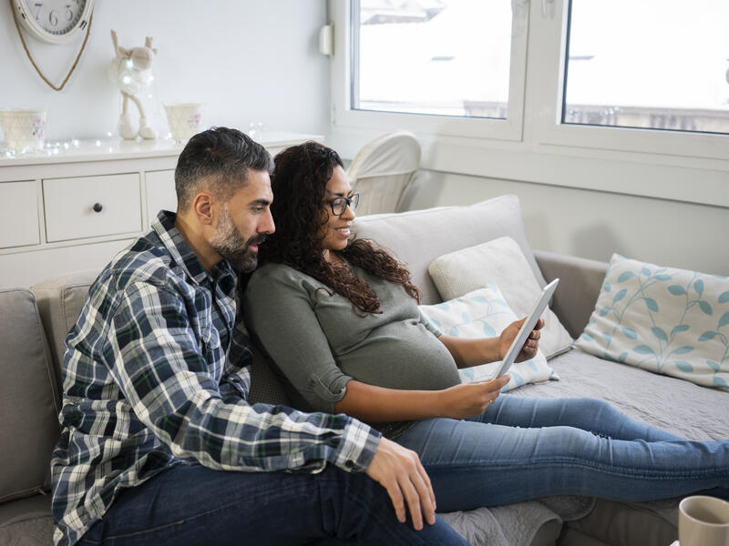 Pregnant after 35: How to keep yourself and baby healthy