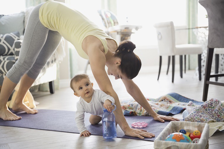 Parenting priority: Get organized and get happy