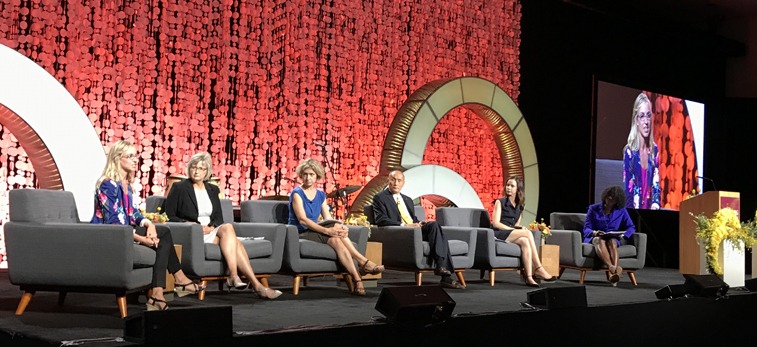 Sanford World Clinic participates in Nobel Peace Prize Forum