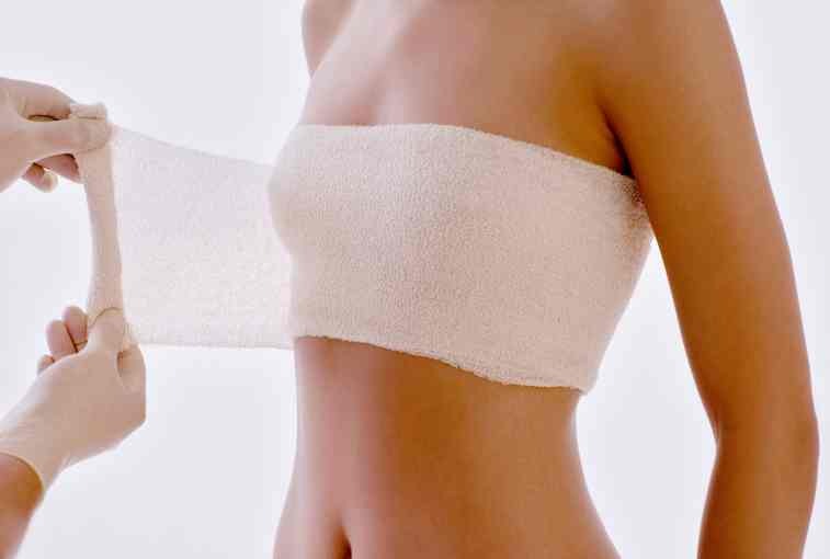 Natural Tissue Breast Reconstruction for Thin People