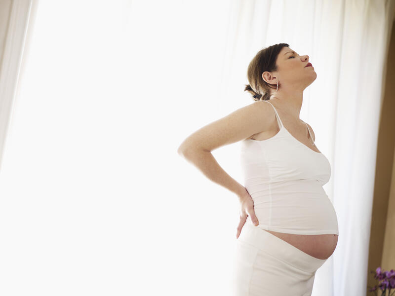 The best back pain relief during pregnancy in Charlotte NC