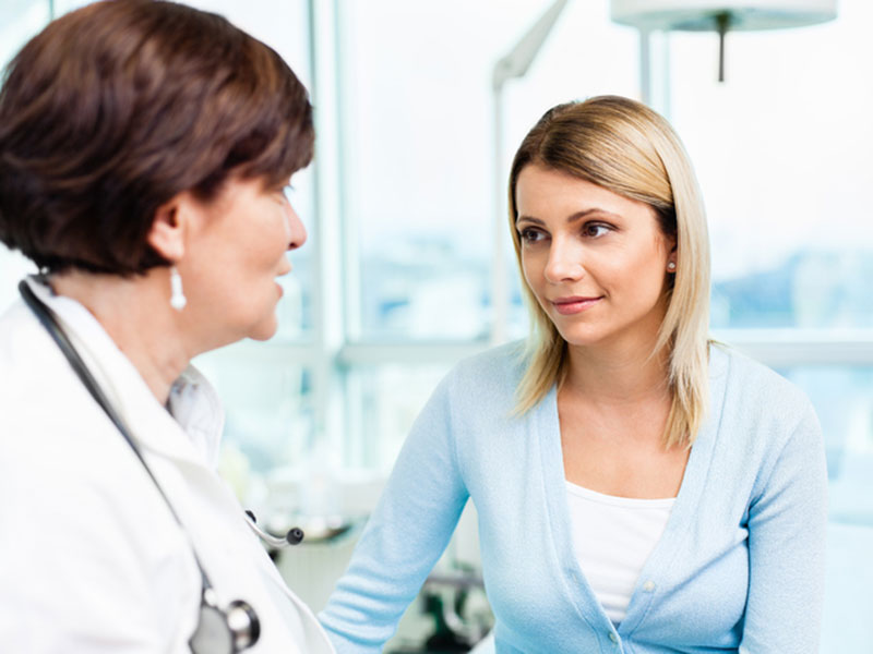 What happens during a preconception appointment