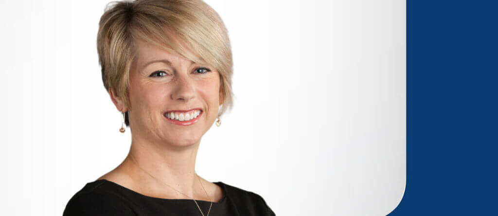 Headshot of Kate Higgins