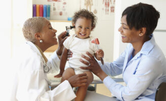 Baby’s 1st birthday: Your child’s 12-month checkup