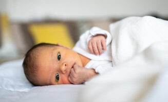 How do I know if my baby is hungry?