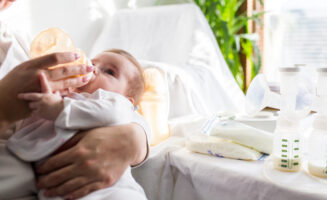 Are you storing your breast milk safely?