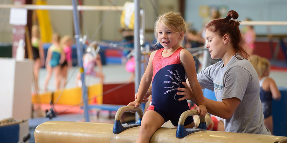 Power & Grace Gymnastics moving to Sanford Sports Complex Sanford
