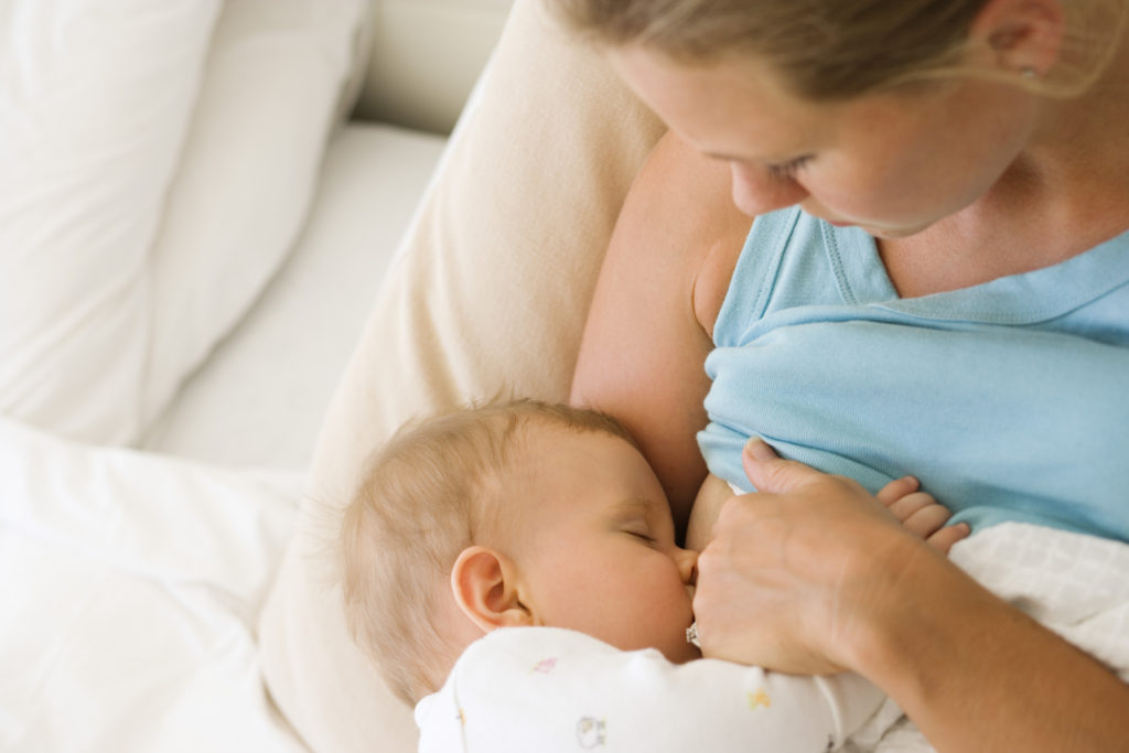 Breastfeeding Basics Getting Baby To Latch Properly Sanford Health News