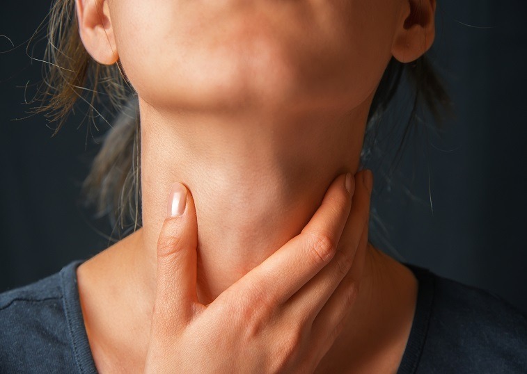 Living with head and neck cancer