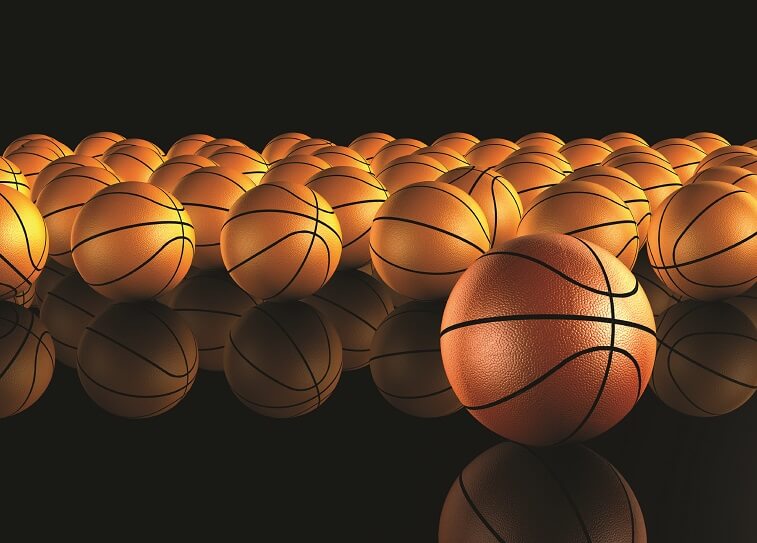 Sanford Pentagon basketball teams and Dakota Schoolers merge