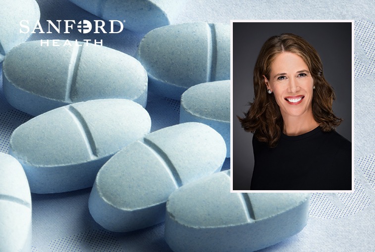 opioid pills and doctor