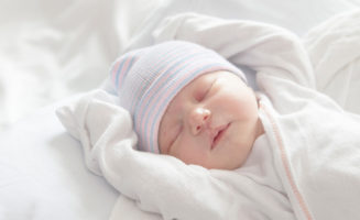 A healthy child gets ample sleep, nutrition and activity