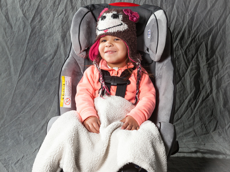 Winter Safety Tips To Keep Kids Safe Warm Sanford Health News - Can Baby Wear Fleece Snowsuit In Car Seat
