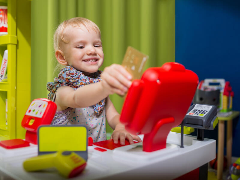 A guide to fun, safe gift giving for kids