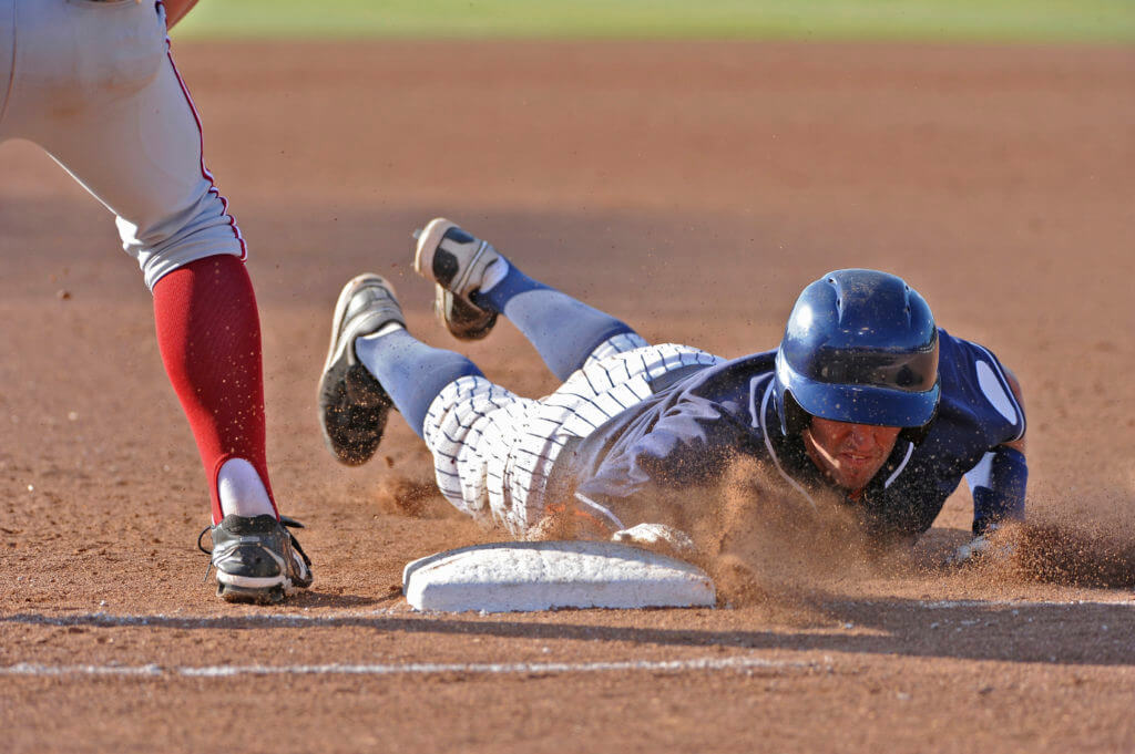 How to avoid injury to avoid playing 'old man' baseball - Sanford