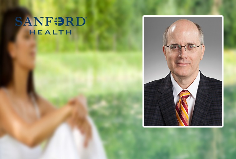 Keith Hansen, M.D., who talks about oncofertility
