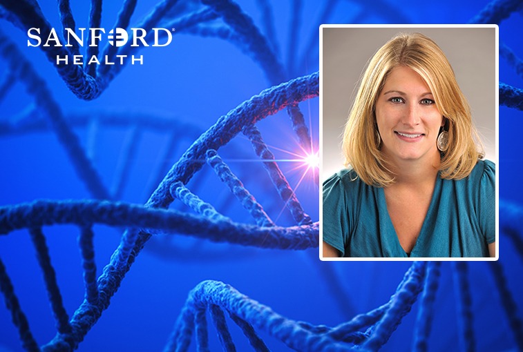 Genetic counseling podcast: Larissa Risty talks about cancer