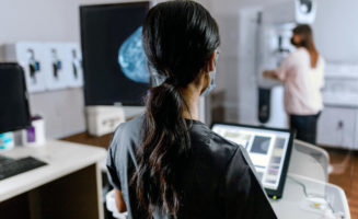 Five breast cancer screening options