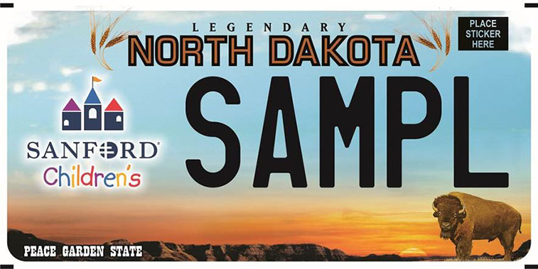 North Dakota drivers support local kids