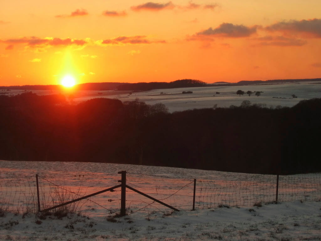 Cold enough for ya? How to weather winter as outdoor runner