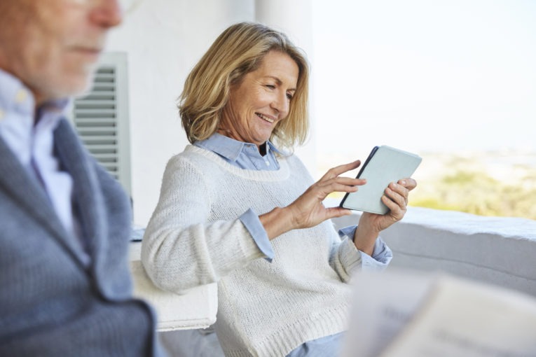Is there a link between menopause and genetics?