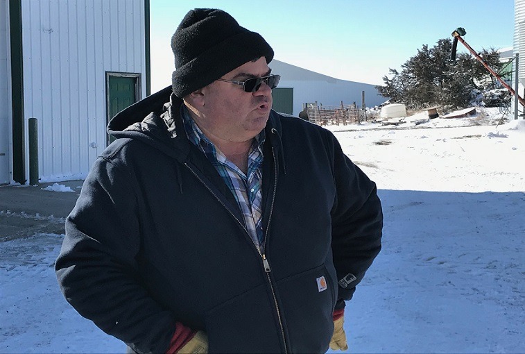 North Dakota rancher regrets delaying colonoscopy