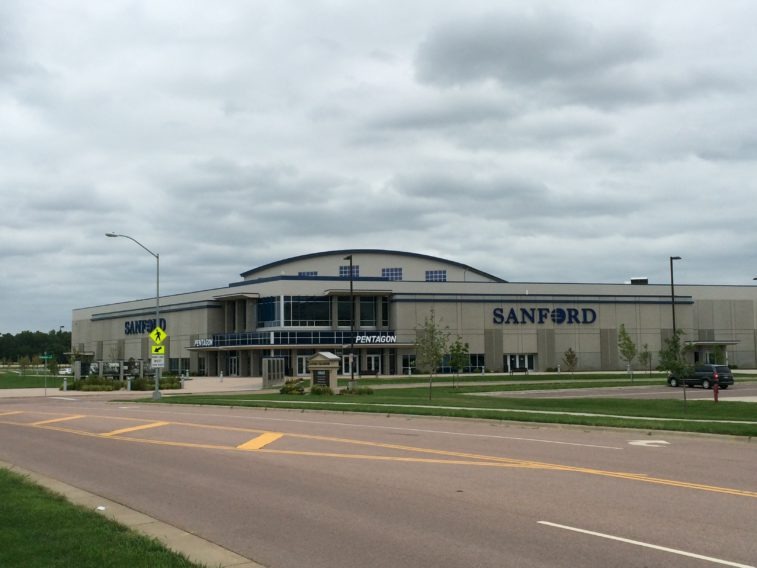 MMA returns to Sanford Pentagon for LFA 37 - Sanford Health News