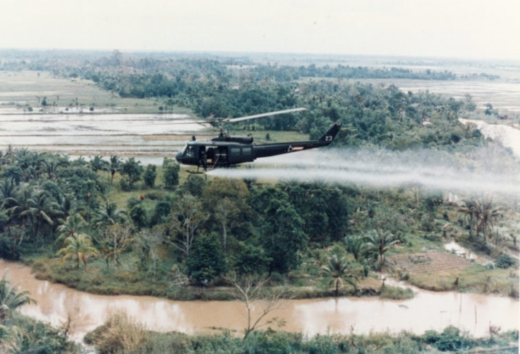 Key dates in history of Vietnam and PA training