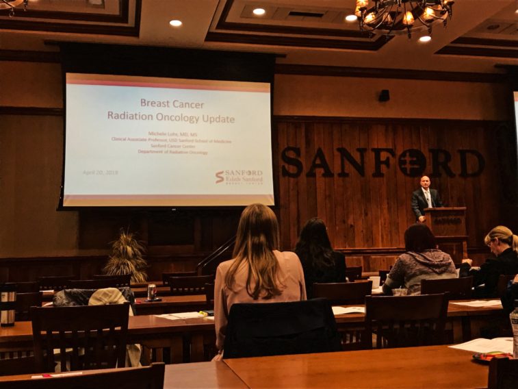 Research updates shared at breast cancer symposium