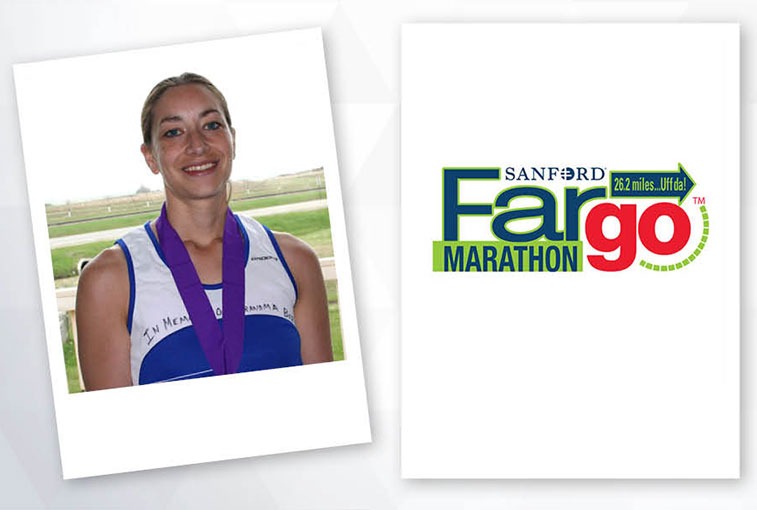Sanford Fargo Marathon: Run with a purpose
