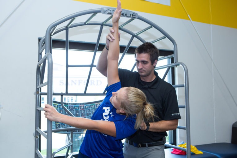 Golf academy helps players of all ages, skill levels improve
